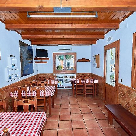 Lo Segador Guest House Ел Побленоу дел Делта Екстериор снимка