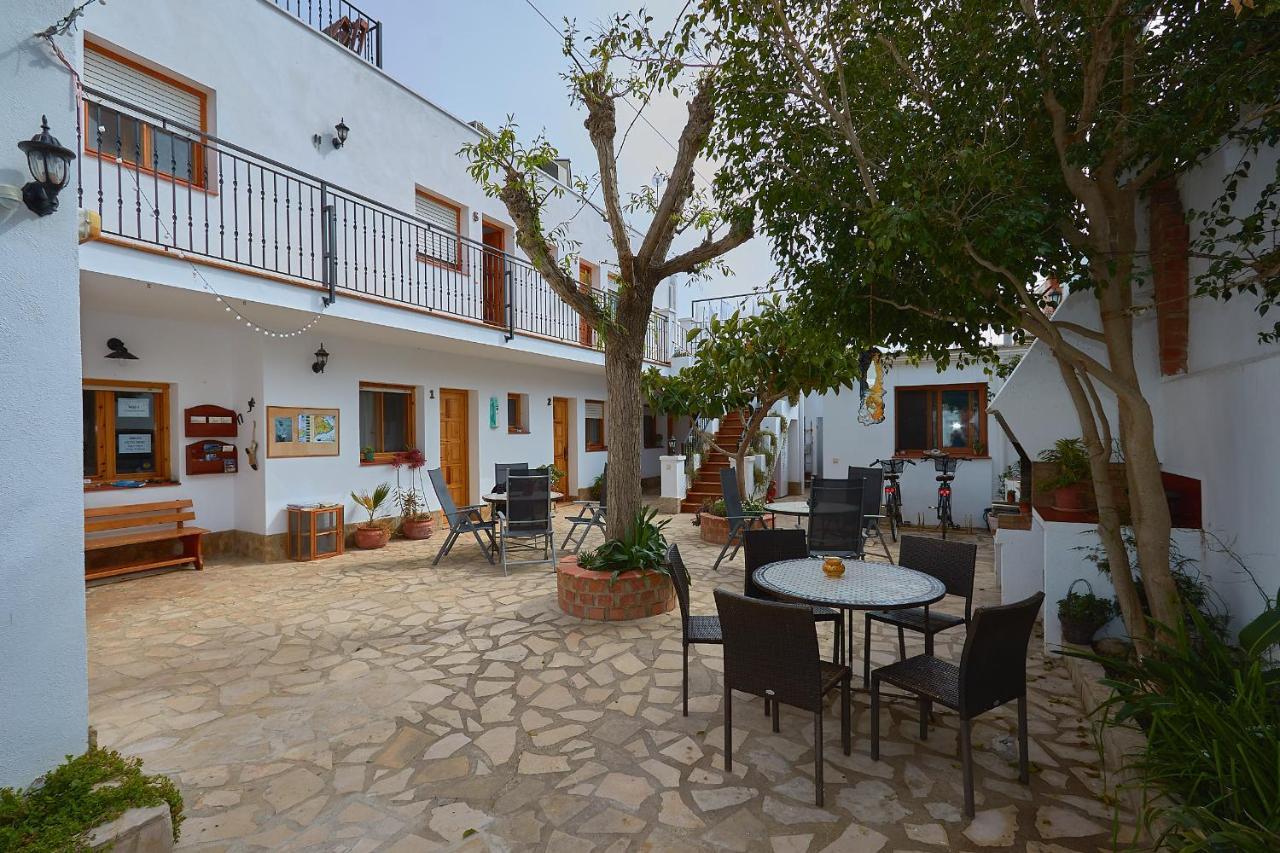 Lo Segador Guest House Ел Побленоу дел Делта Екстериор снимка