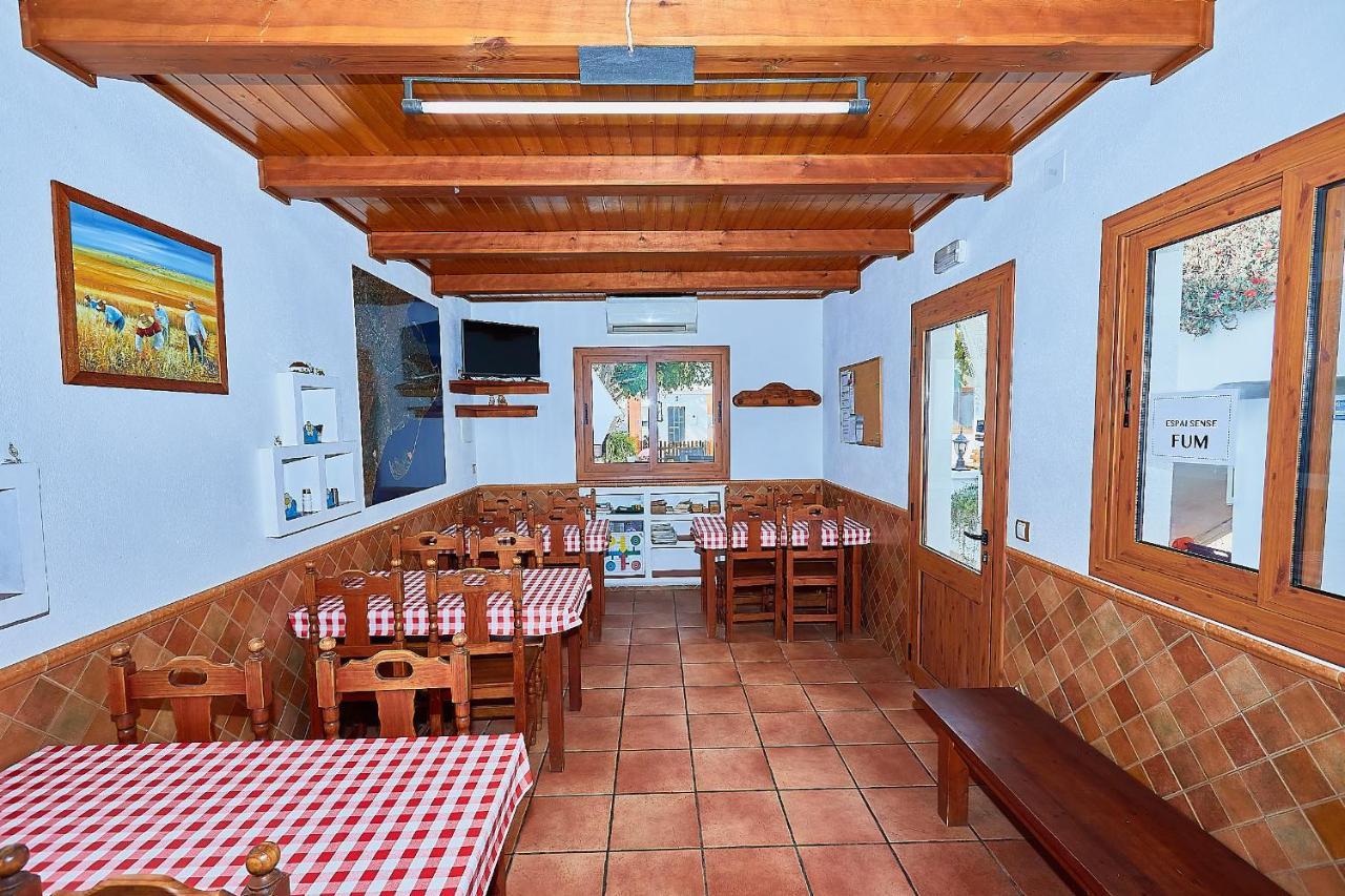 Lo Segador Guest House Ел Побленоу дел Делта Екстериор снимка