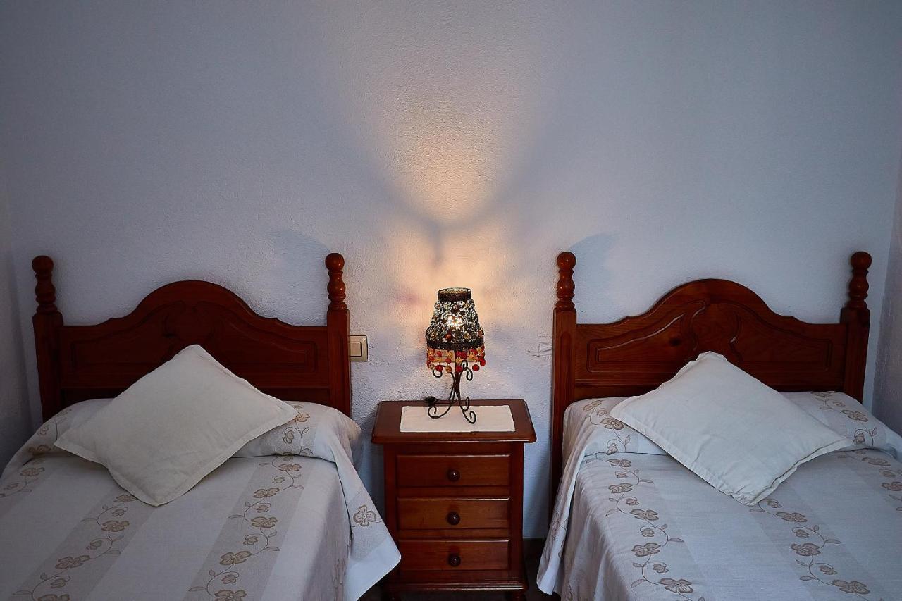 Lo Segador Guest House Ел Побленоу дел Делта Екстериор снимка