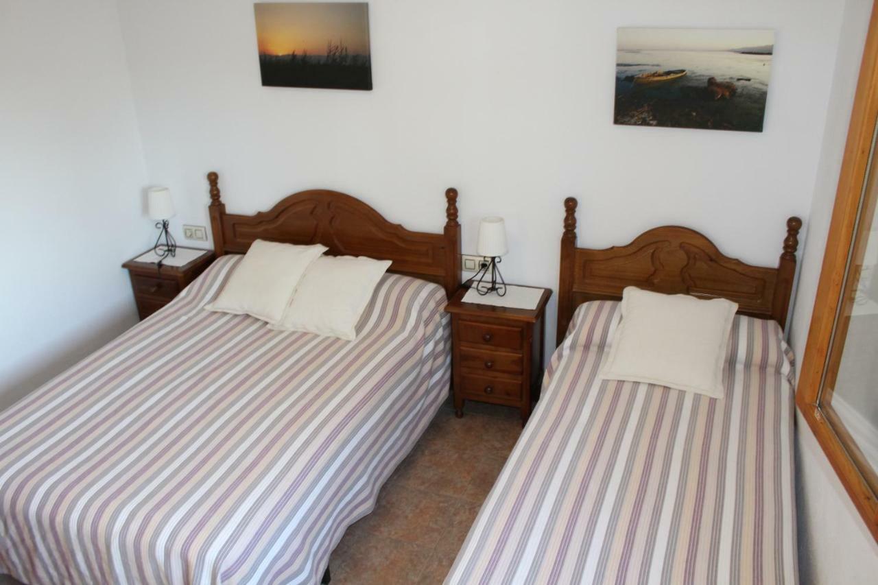 Lo Segador Guest House Ел Побленоу дел Делта Екстериор снимка