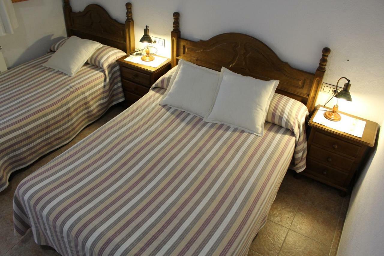 Lo Segador Guest House Ел Побленоу дел Делта Екстериор снимка