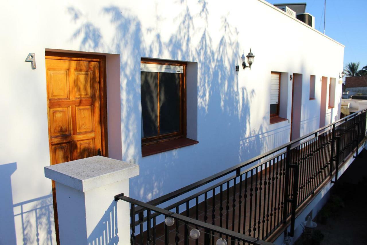Lo Segador Guest House Ел Побленоу дел Делта Екстериор снимка