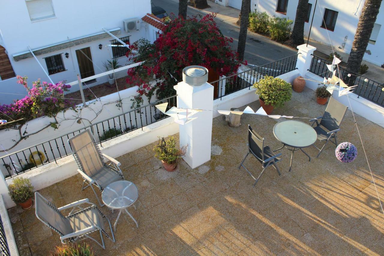 Lo Segador Guest House Ел Побленоу дел Делта Екстериор снимка